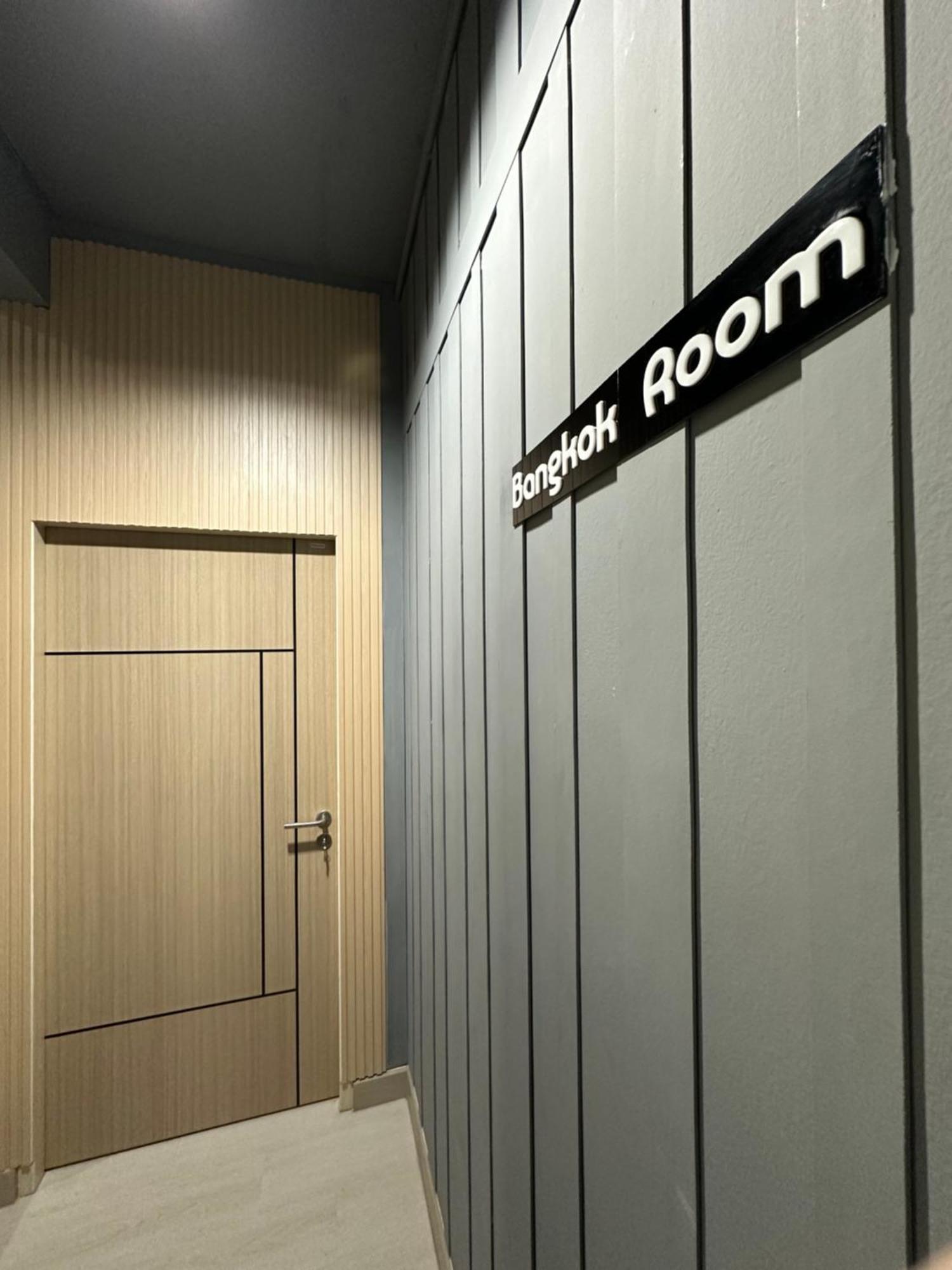 Vibe, House, 7 Mins To Bts, Center, Private In Sathon, Private Bathroom, Bangkok, Thailand Casa de hóspedes