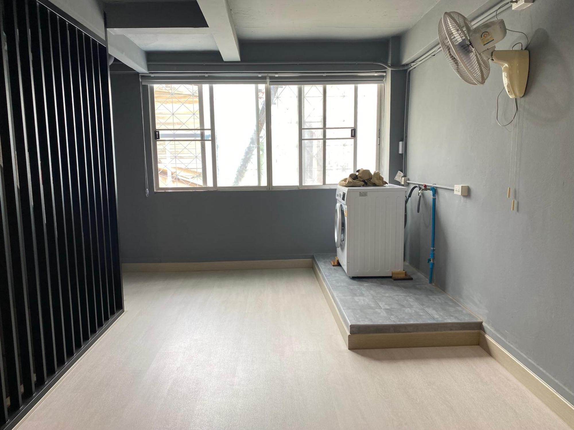 Vibe, House, 7 Mins To Bts, Center, Private In Sathon, Private Bathroom, Bangkok, Thailand Casa de hóspedes